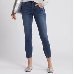 Luxe Touch High Waist Skinny Ankle Jeans
Wit & Wisdom ab solution 12